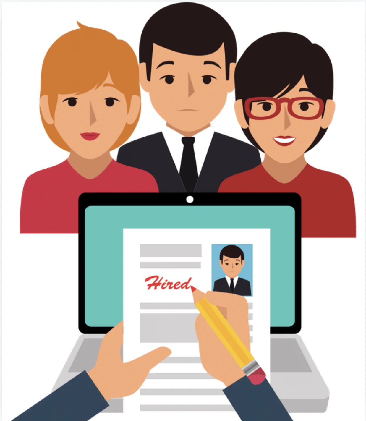 IT staffing agencies