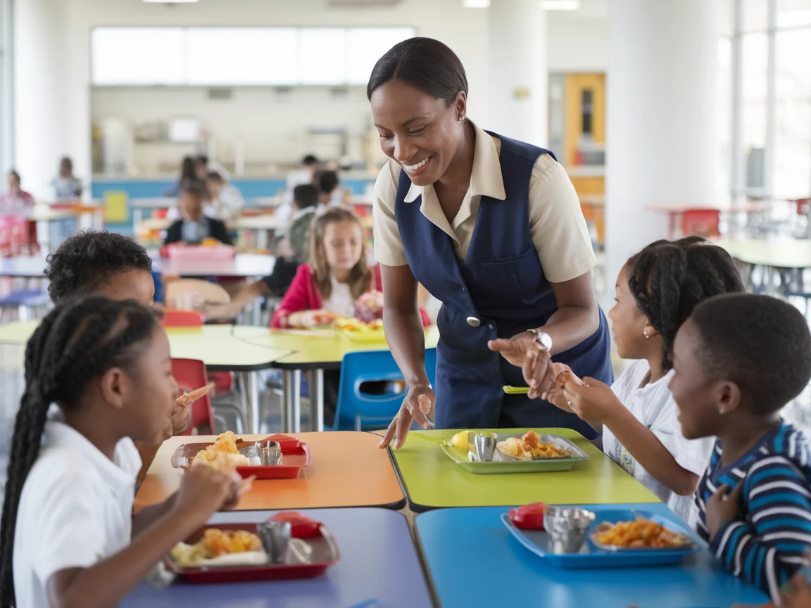 Lunchtime Supervisor Jobs in Crewe