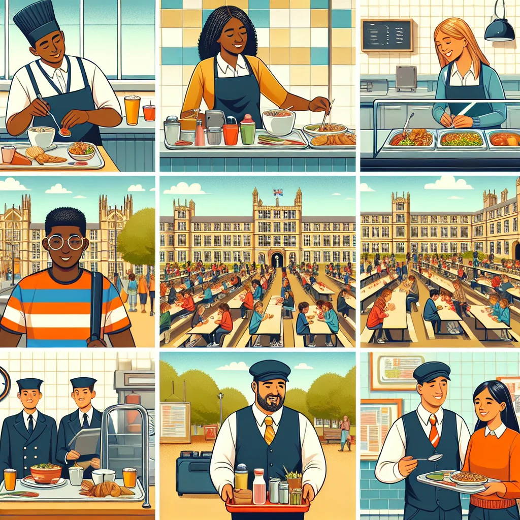 Lunchtime Supervisor Jobs in Crewe