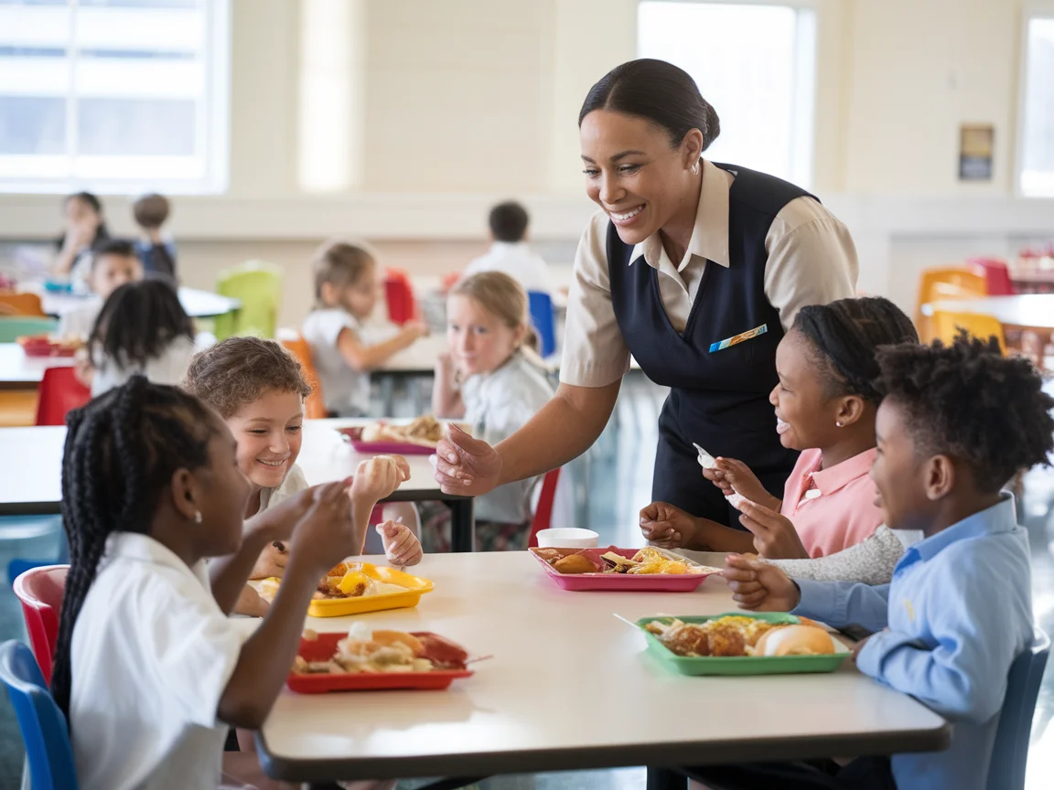 Lunchtime Supervisor Jobs in Crewe