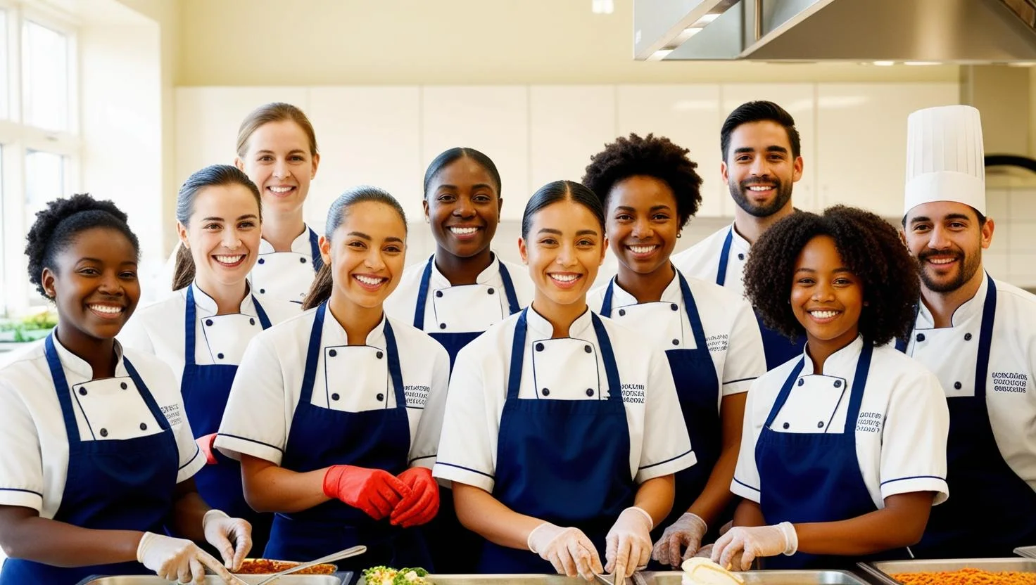 School Catering Staff Jobs in Colchester
