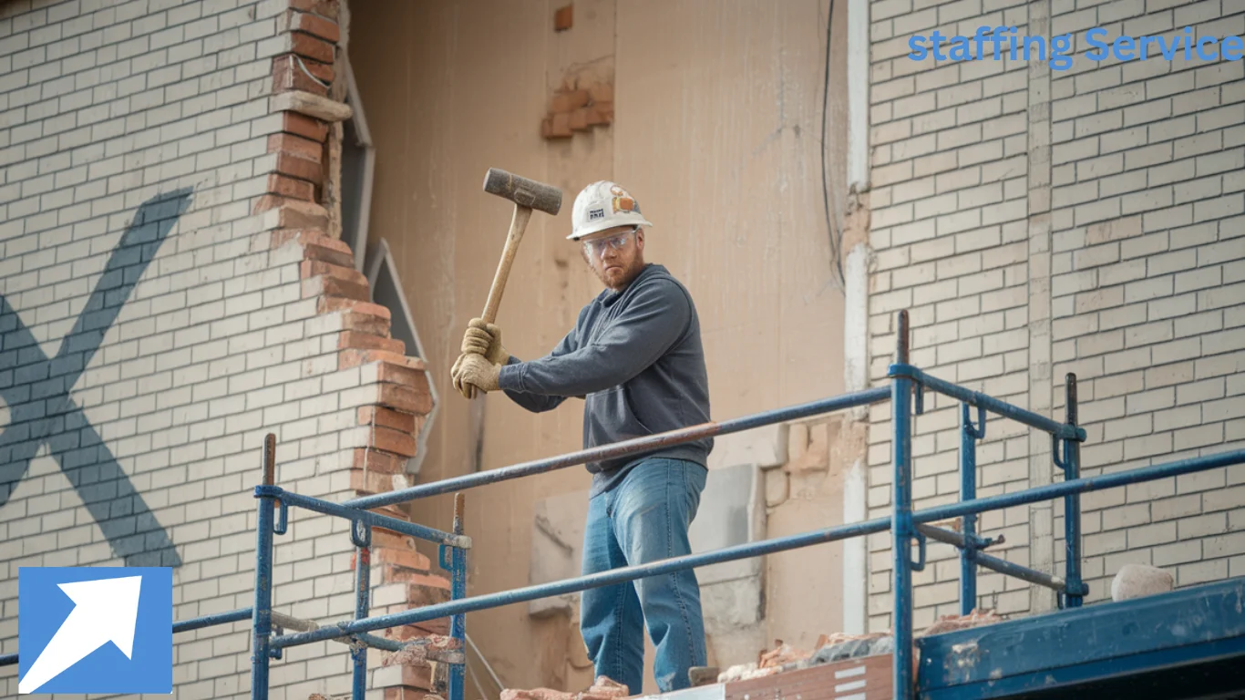 Find Demolition Worker Jobs in Highgate