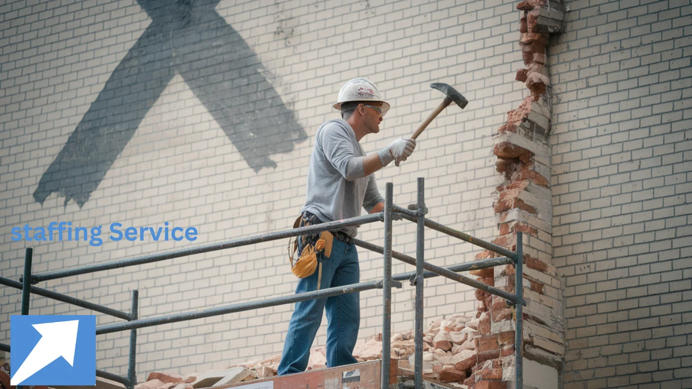 Find Demolition Worker Jobs in Highgate