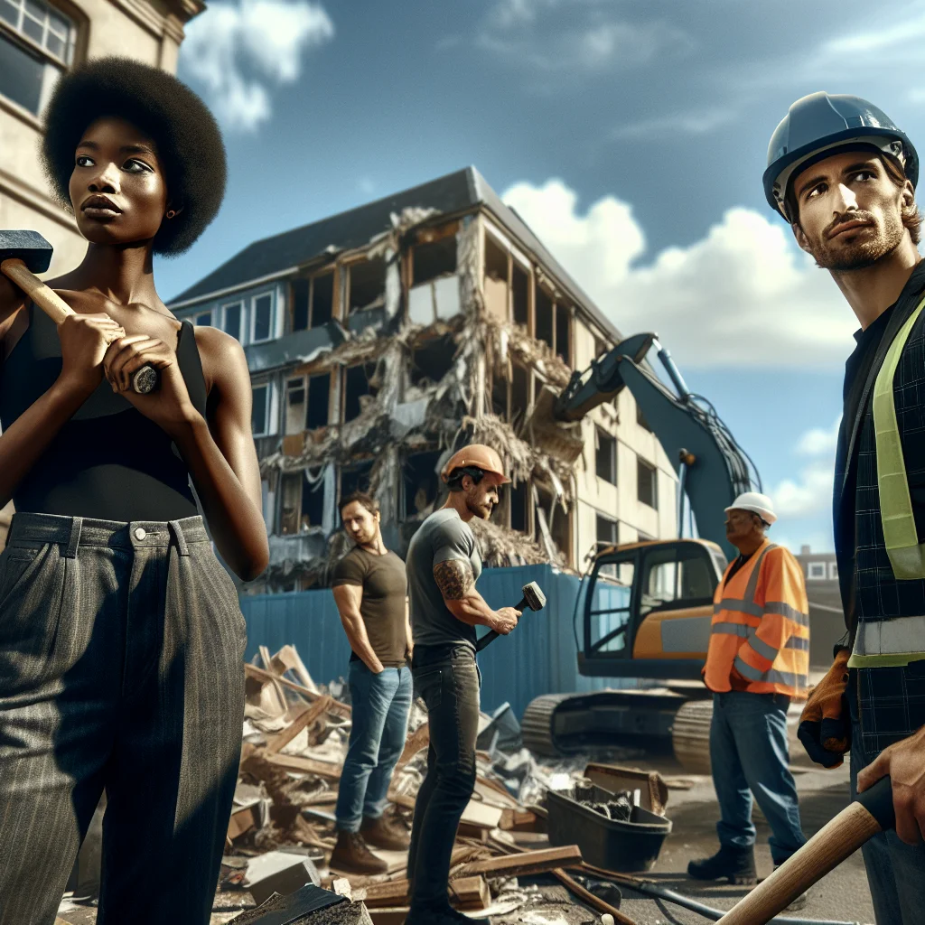 Demolition Worker Jobs in Highgate