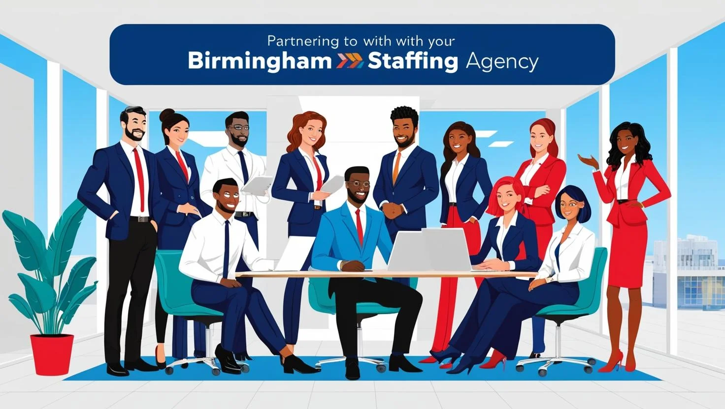 Hire Quality Staff