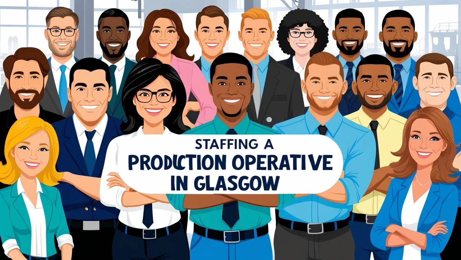 Hiring Production Operative in Glasgow