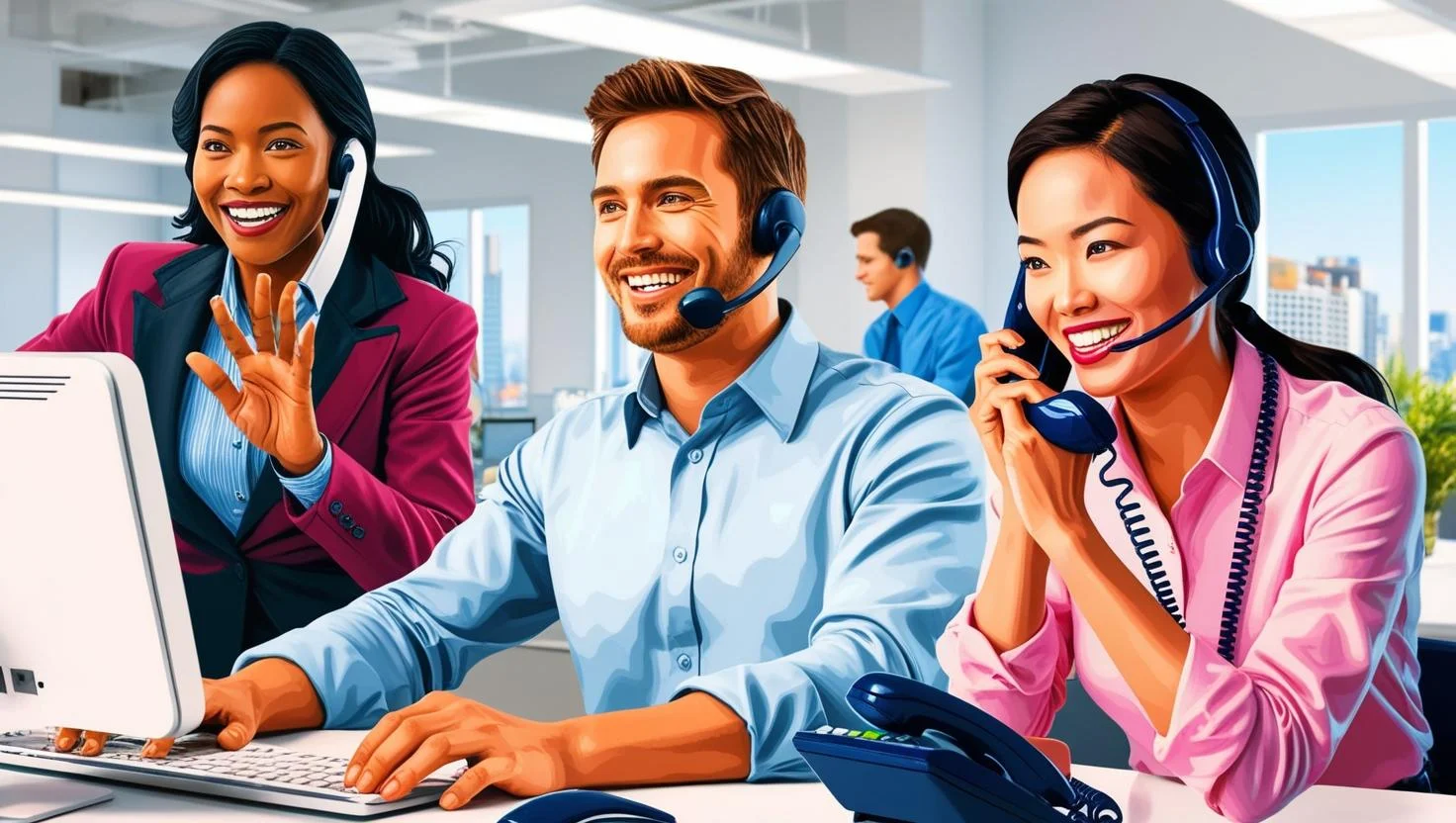 Telemarketer Positions Available in Peterborough