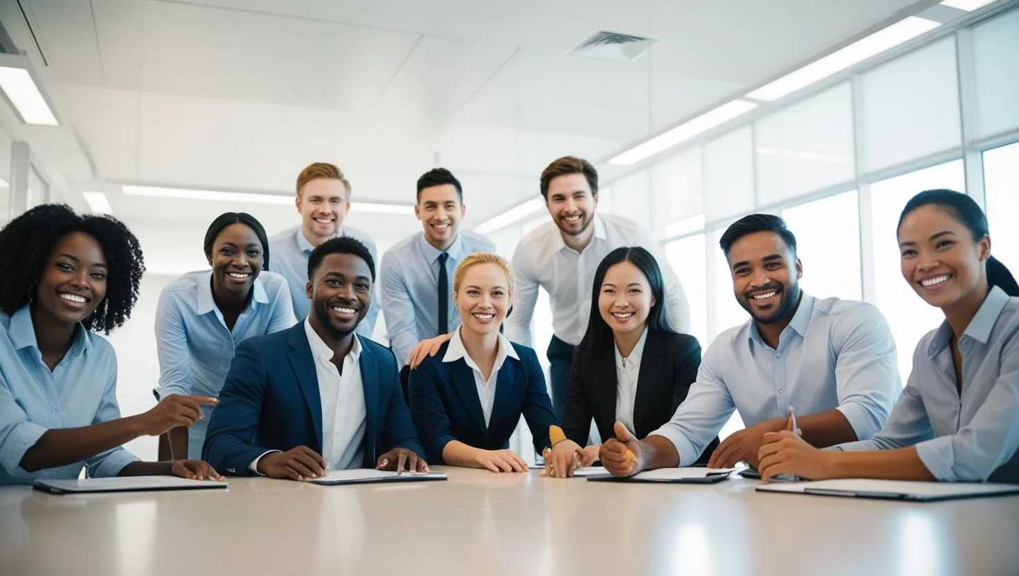 Temporary Staff Recruitment Consultant in Bristol