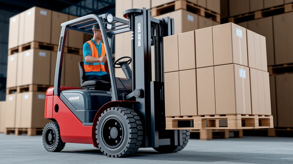 Staffing Service: Warehouse Loader Position in Leeds