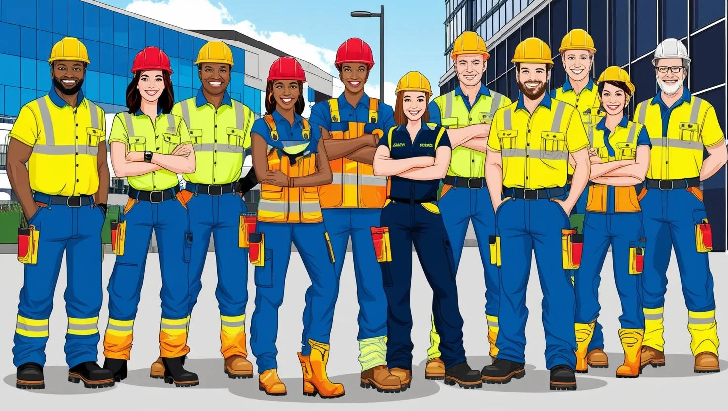 Skilled Trades Recruitment