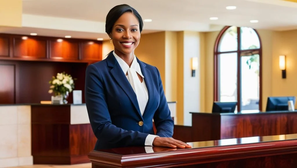 Staffing Service: Hotel Receptionists Wanted in Southend-on-Sea â Apply Now!