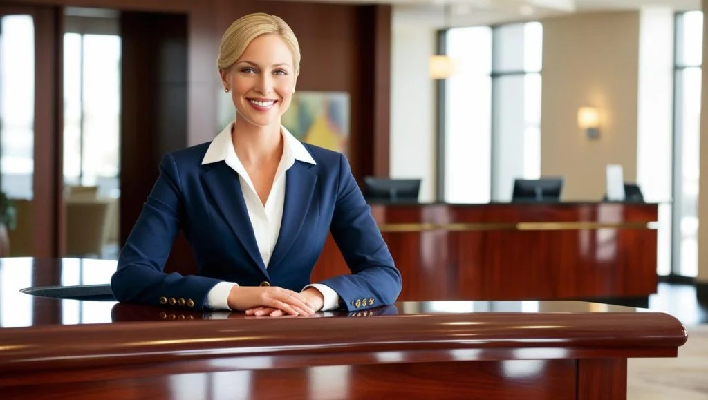 Staffing Service: Hotel Receptionists Wanted in Southend-on-Sea â Apply Now!