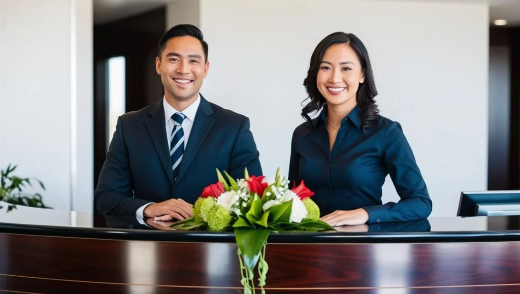 Staffing Service: Hotel Receptionists Wanted in Southend-on-Sea â Apply Now!