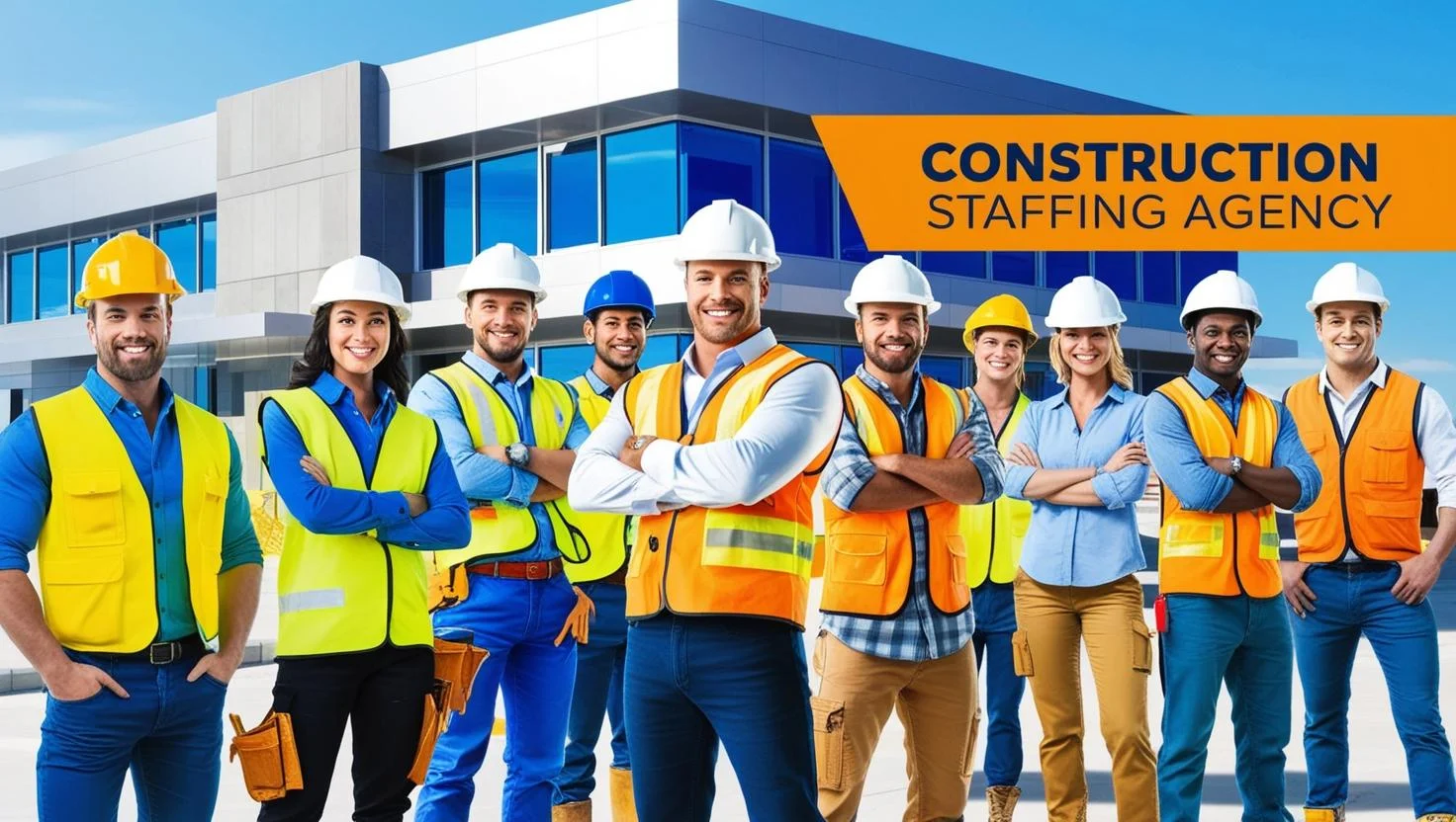 Construction Staffing Agency