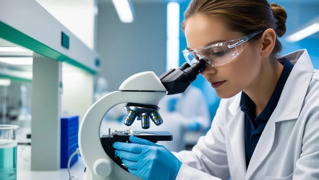 Laboratory Technician Recruitment Agency: Local Temporary Staffing Solutions in Sunderland - April 2025