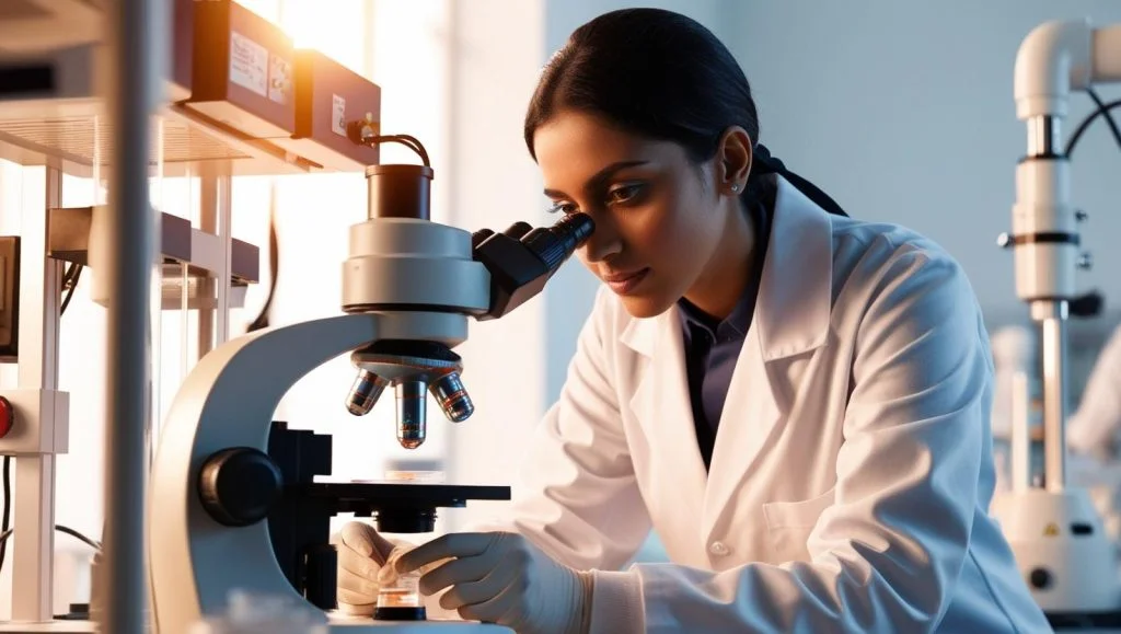 Laboratory Technician Recruitment Agency: Local Temporary Staffing Solutions in Sunderland - April 2025