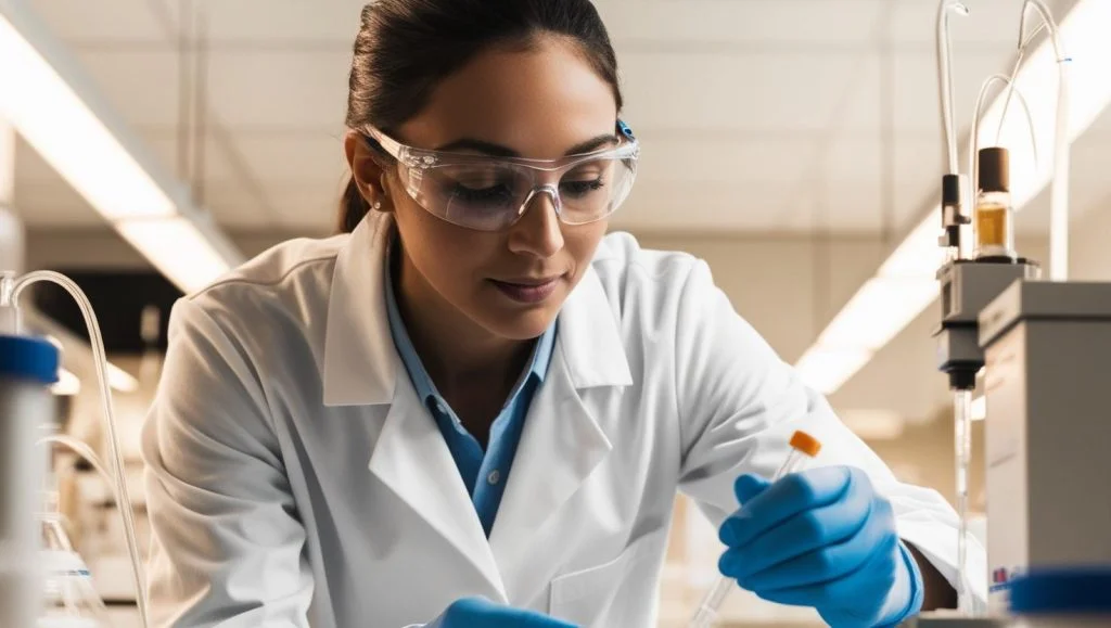 Laboratory Technician Recruitment Agency: Local Temporary Staffing Solutions in Sunderland - April 2025