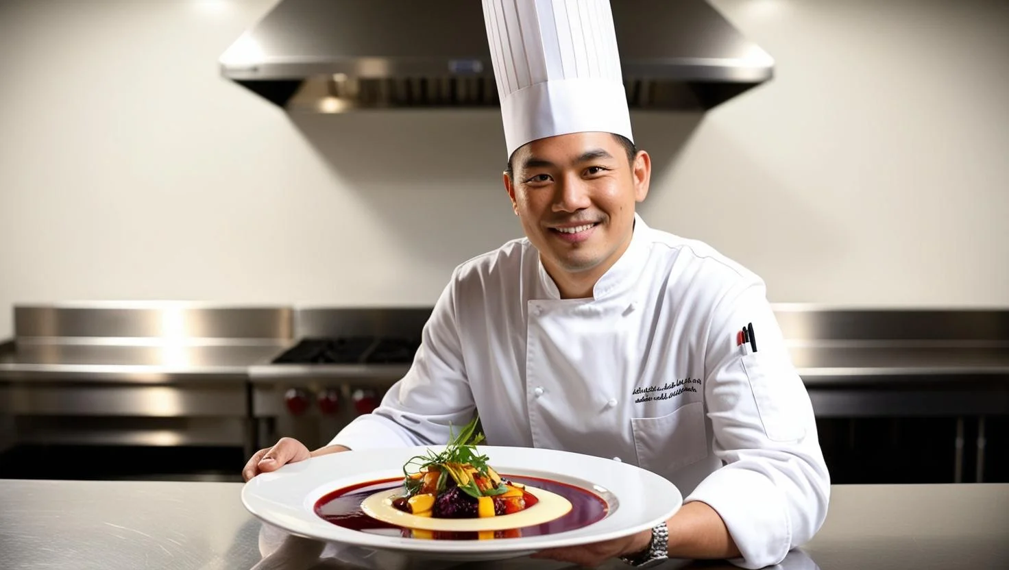Temporary Chef In Canary Wharf, London, E14