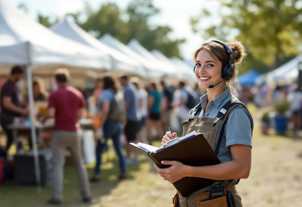 Staffing Service: Event Steward Role in Liverpool