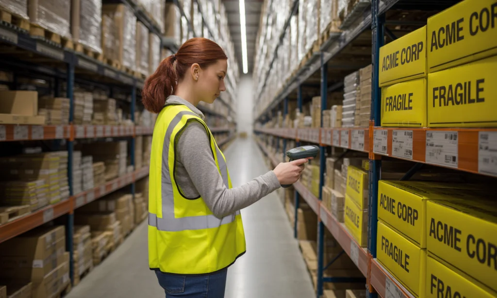 Staffing Service: June 2025 Hiring â Warehouse Picker for Events in Belfast