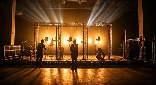 Staffing London: Temporary Event Setup Crew Vacancies in Surbiton