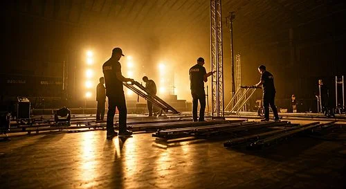 Staffing London: Temporary Event Setup Crew Vacancies in Surbiton