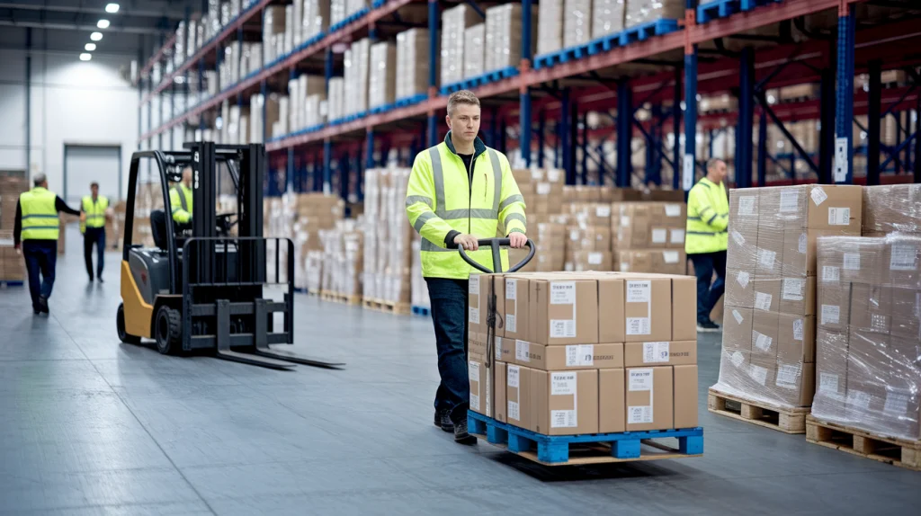 warehouse operative vacancies in Cheetham Hill
