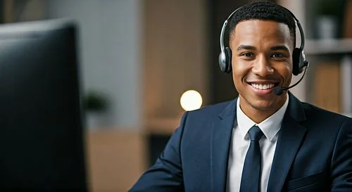 Staffing service: customer service assistant positions in Old Street