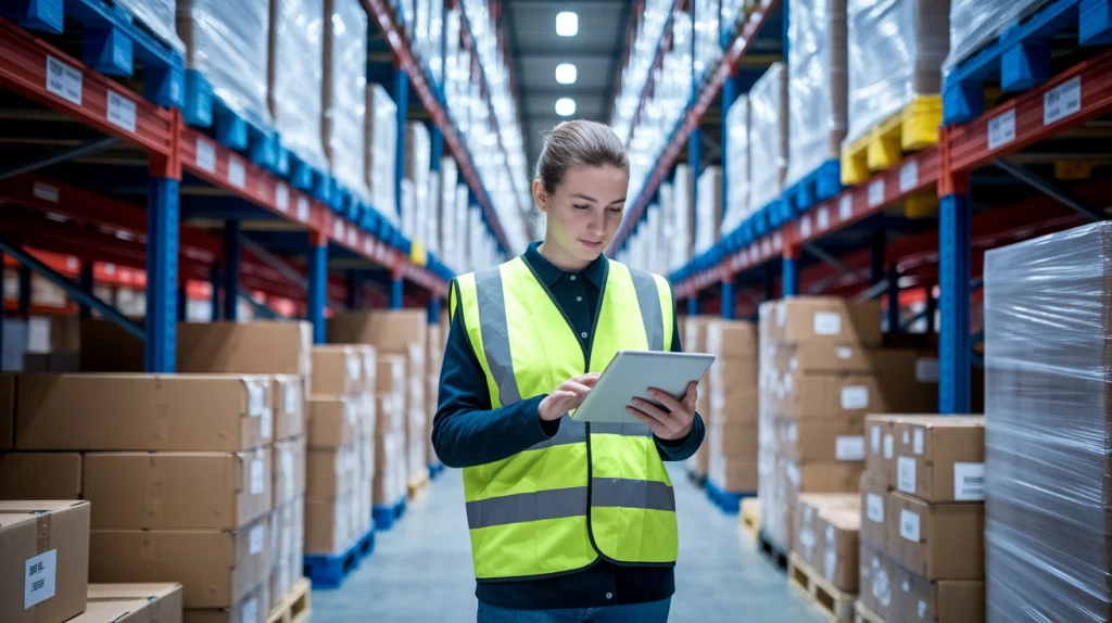 warehouse operative vacancies in Cheetham Hill