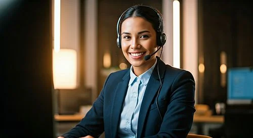 Staffing service: customer service assistant positions in Old Street