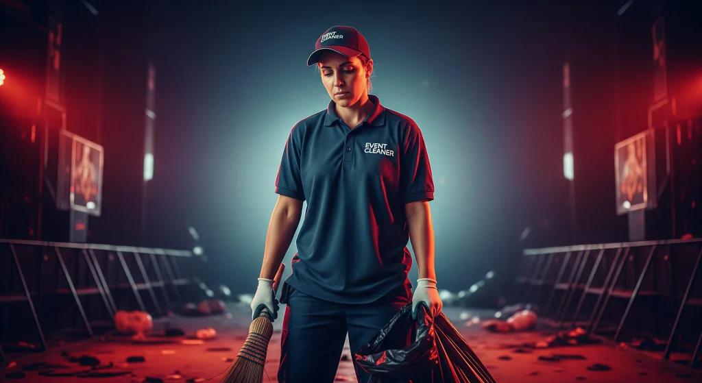 Event Cleaner Positions in South Bank