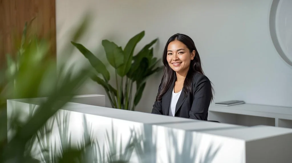 Staffing Service â Private Clinic Receptionist Positions in Harrogate