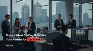 Canary Wharf Staffing Solutions- Your Partner for Top Talent