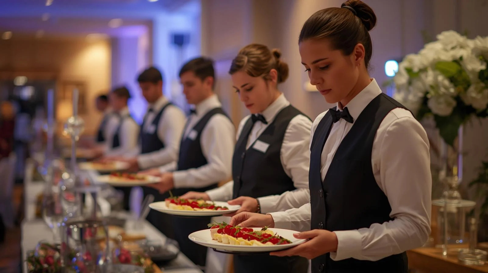 Recruitment for Casual Catering Shifts