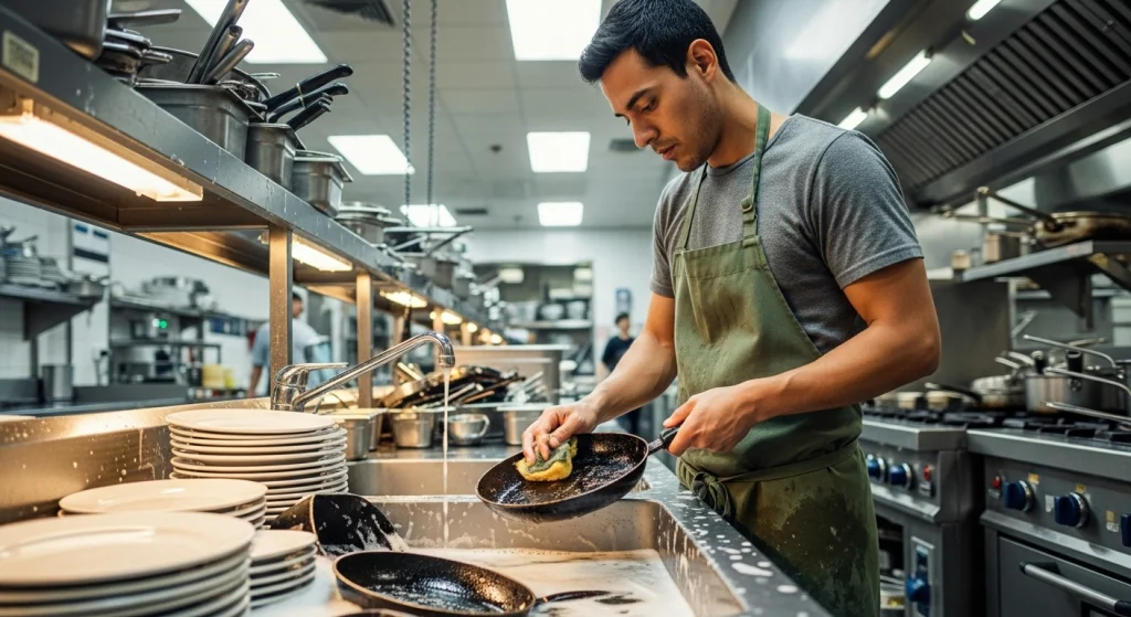 Kitchen Porter Jobs in Chester