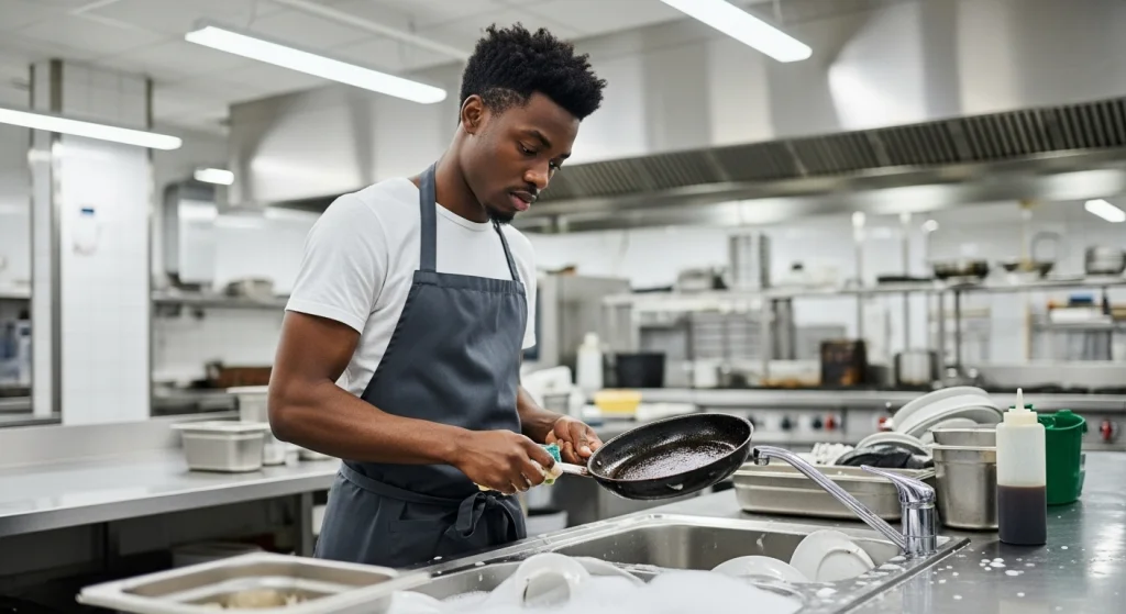 Kitchen Porter Jobs in Chester