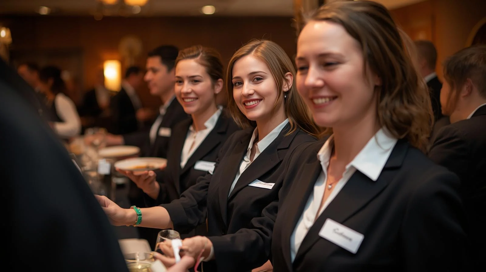 Front Desk Agent in London, EC3N