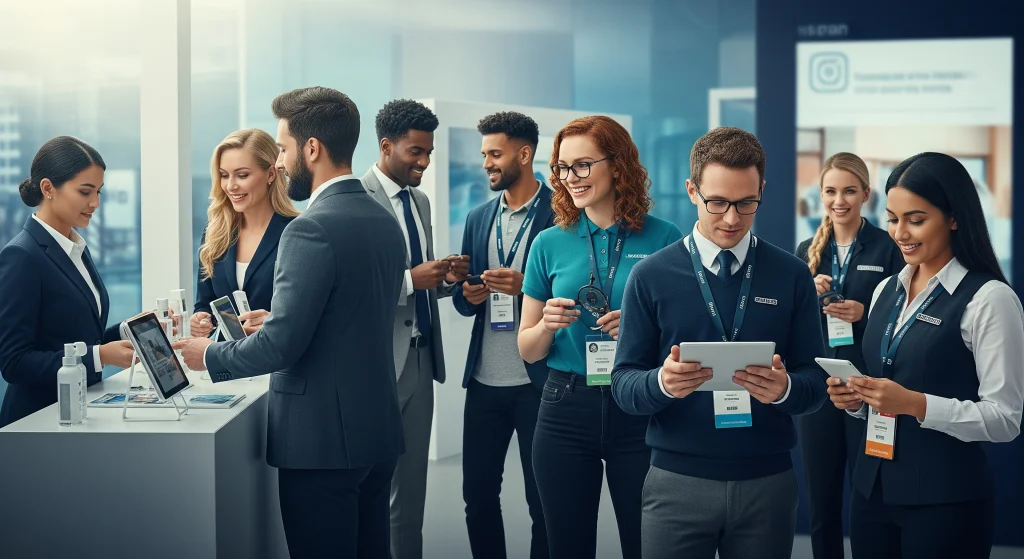 Promotional Staff Recruitment Agency in Cardiff