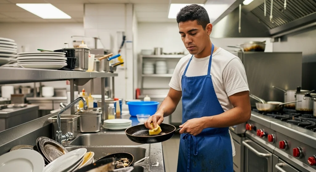 Kitchen Porter Jobs in Chester
