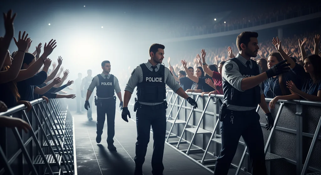 Event Security Staff Recruitment Agency in Westfield Stratford City