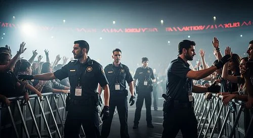 Event Security Staff Recruitment Agency in Westfield Stratford City