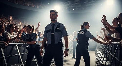 Event Security Staff Recruitment Agency in Westfield Stratford City