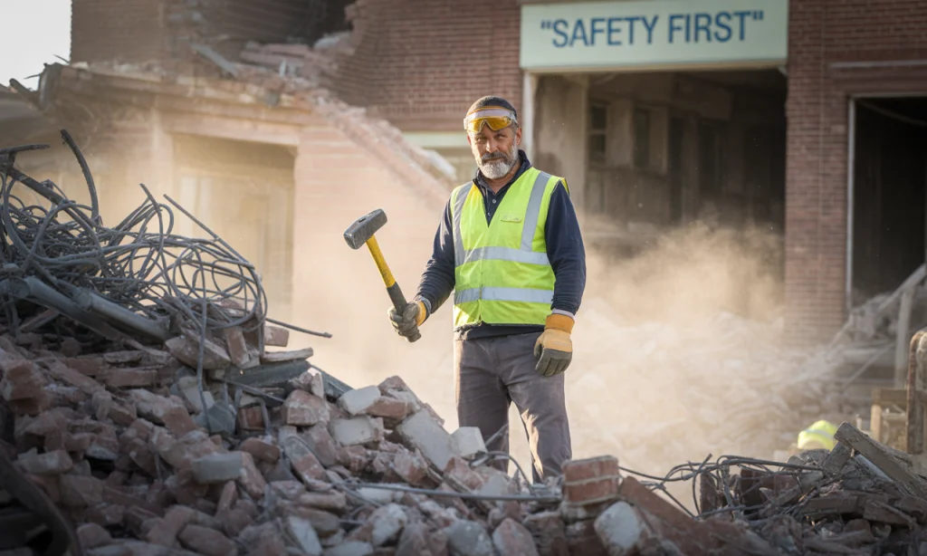Demolition Labourer Jobs in Eastbourne