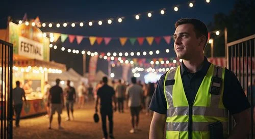 Staffing Service: Festival Steward Security in Glasgow Needed for Upcoming Summer Music and Arts Events