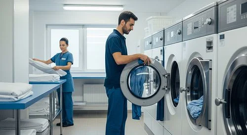 Laundry Attendant Housekeeper Jobs in Woking