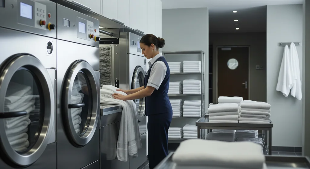 Laundry Attendant Housekeeper Jobs in Woking