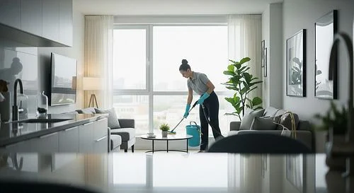 Staffing Service - Deep Clean End of Tenancy Cleaner Vacancies in Oxford