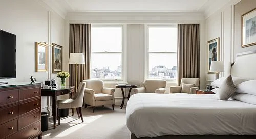 Staffing Service - 5 Star Hotel Room Attendant and Housekeeping Staff in West End, London