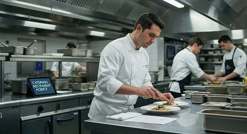 Chef de Partie in Covent Garden