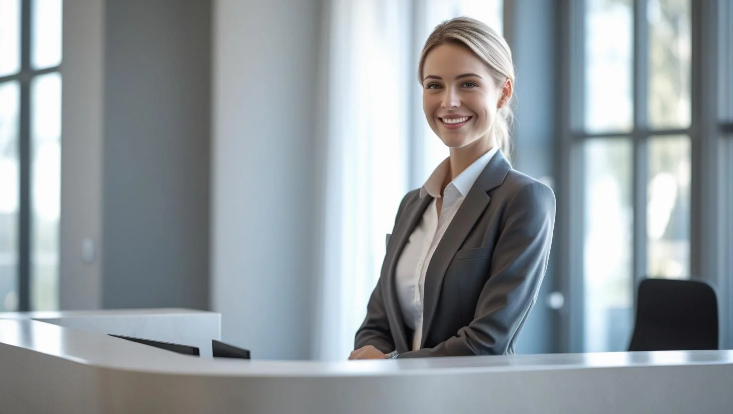Care Home Receptionists in Newcastle upon Tyne, NE4